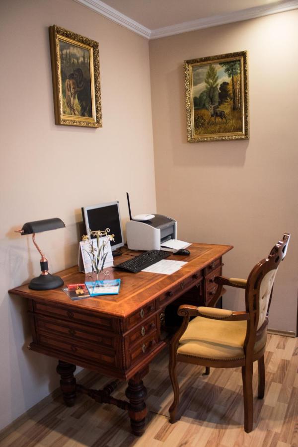 Hubert Varga Komárno Extérieur photo